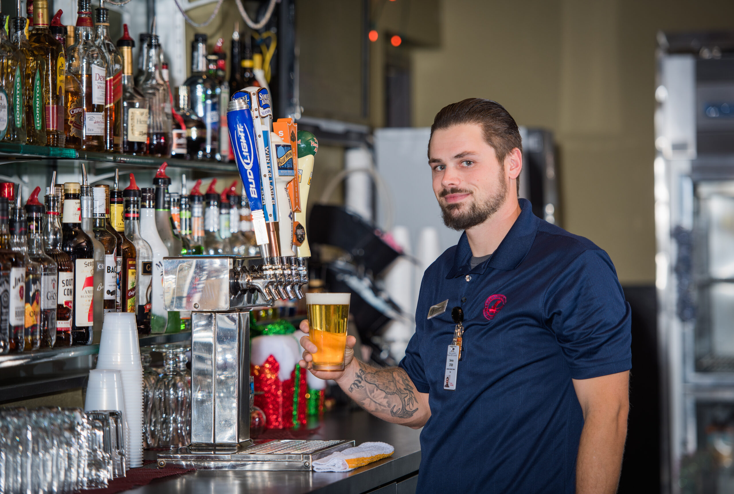 Leelanau Sands – Bar 2